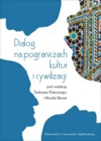 Dialog na pograniczach kultur i - okładka książki