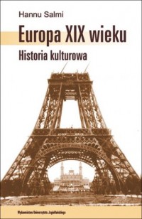 Europa XIX wieku. Historia kulturowa - okładka książki