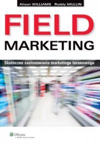 Field Marketing - okładka książki