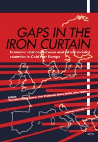 Gaps in the Iron Curtain Economic - okładka książki