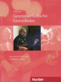 Grammatikalische. Liebeslieder - okładka podręcznika