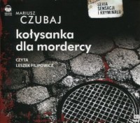 Kołysanka dla mordercy (CD) - pudełko audiobooku
