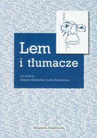 Lem i tłumacze (+ CD) - okładka książki
