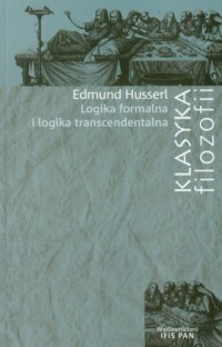 Logika formalna i logika transcendentalna. - okładka książki