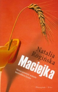 Maciejka - okładka książki
