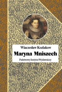 Maryna Mniszech - okładka książki