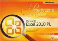 Microsoft Excel 2010 PL. Praktyczne - okładka książki