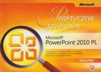 Microsoft PowerPoint 2010 PL. Praktyczne - okładka książki