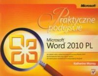Microsoft Word 2010 PL. Praktyczne - okładka książki