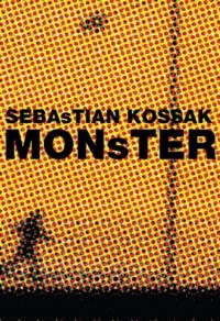 MonSter - okładka książki