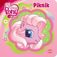 My Little Pony. Piknik - okładka książki