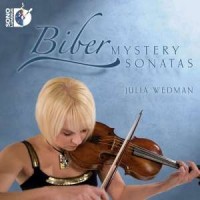 Mystery Sonatas (Sonaty różańcowe) - okładka płyty