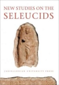 New Studies on the Seleucids Electrum - okładka książki
