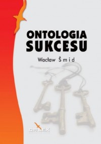 Ontologia sukcesu - okładka książki