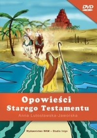 Opowieści Starego Testamentu (DVD) - okładka filmu