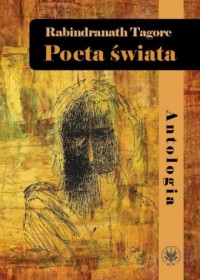 Poeta świata Antologia - okładka książki