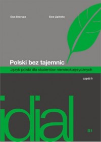 Polski bez tajemnic. Język polski - okładka książki