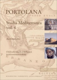 Portolana vol. 4 Mare inclitum. - okładka książki