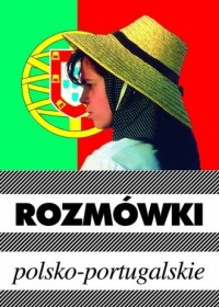 Rozmówki polsko-portugalskie - okładka książki