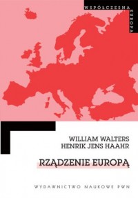 Rządzenie Europą - okładka książki