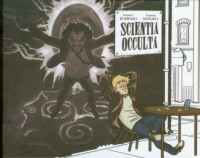 Scientia occulta - okładka książki