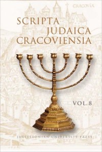 Scripta Judaica Cracoviensia. Vol. - okładka książki