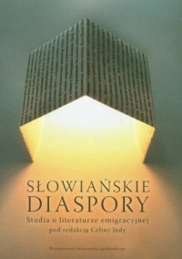 Słowiańskie diaspory. Studia o - okładka książki