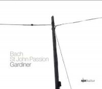 St John Passion (2 CD) - okładka płyty