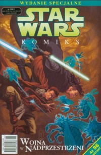 Star Wars Komiks Nr 1/11 Wydanie - okładka książki