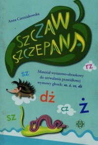 Szczaw Szczepana - okładka książki