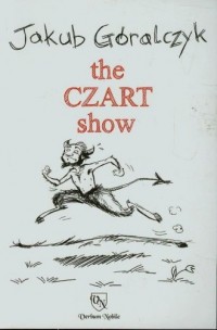 The Czart Show - okładka książki