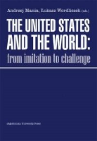 The United States and the World - okładka książki