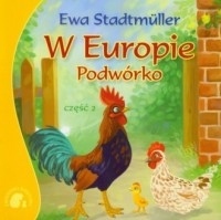 W Europie. Podwórko cz. 2 - okładka książki