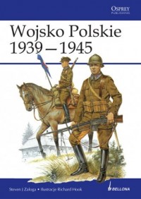 Wojsko Polskie 1939-1945 - okładka książki