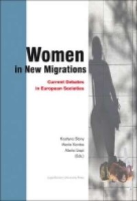 Women in New Migrations Current - okładka książki