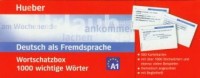 Wortschatzbox A1 (1000 ważnych - okładka książki