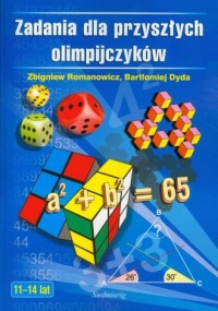 Zadania dla przyszłych olimpijczyków - okładka podręcznika
