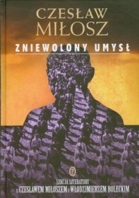 Zniewolony umysł - okładka książki