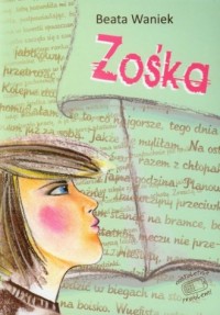Zośka - okładka książki
