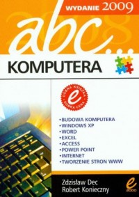 Abc komputera 2009 - okładka książki