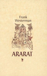 Ararat - okładka książki