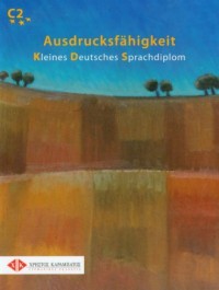 Ausdrucksfahigkeit Kleines Deutsches - okładka podręcznika
