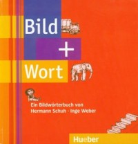 Bild + Wort - okładka książki
