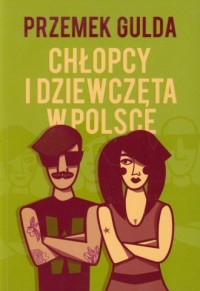 Chłopcy i dziewczęta w Polsce - okładka książki