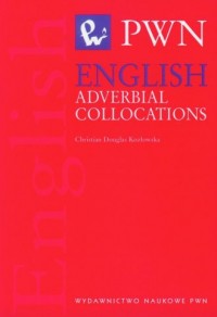 English Adverbial Collocations - okładka podręcznika