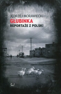 Głubinka. Reportaże z Polski - okładka książki