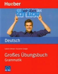 GroBes Ubungsbuch Grammatik - okładka podręcznika