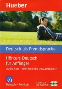 Horkurs Deutsch fur Anfanger (+ - okładka książki