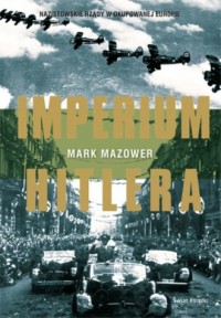 Imperium Hitlera - okładka książki