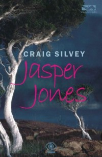 Jasper Jones - okładka książki